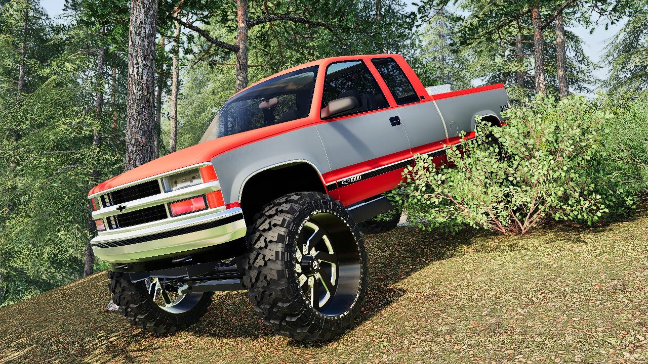 Chevy Z71