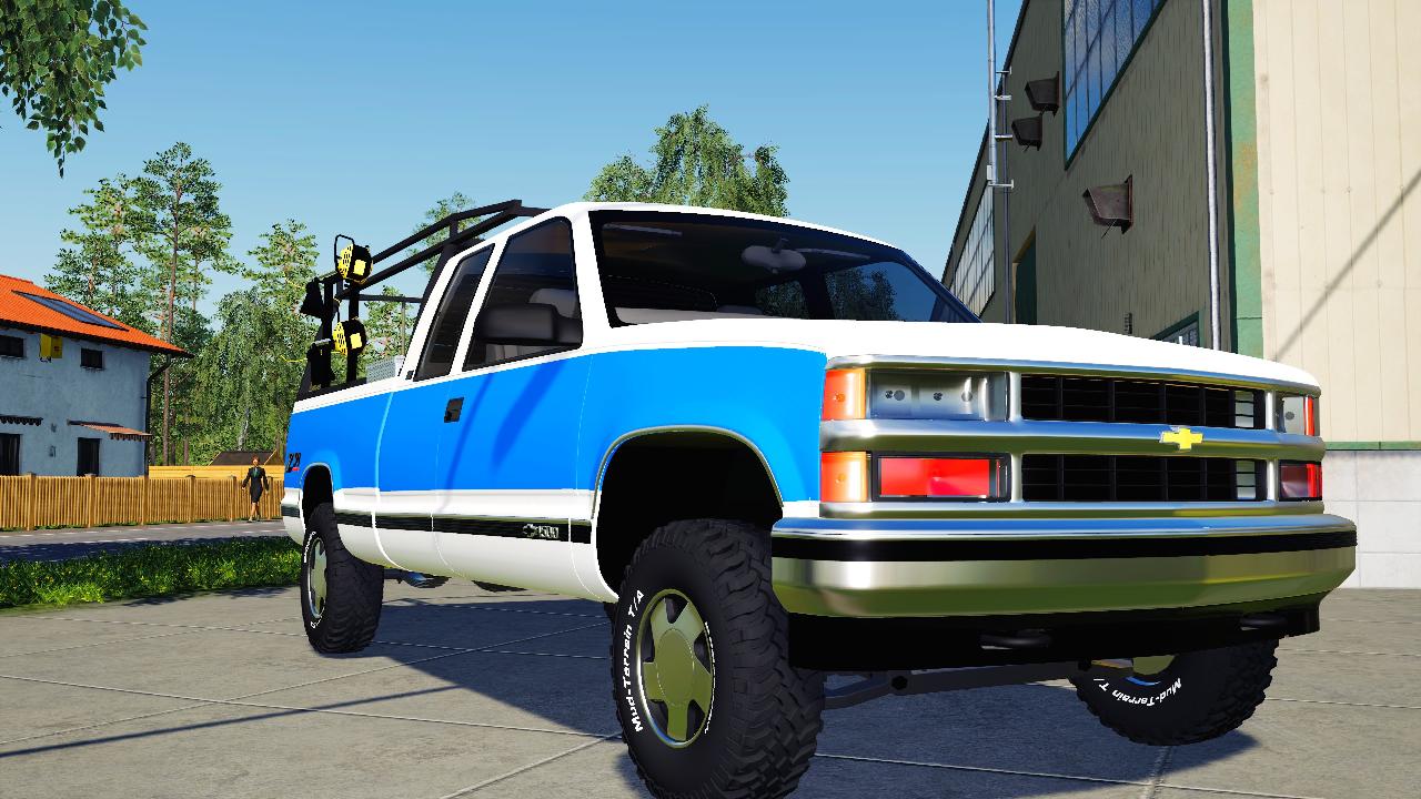 Chevy Z71