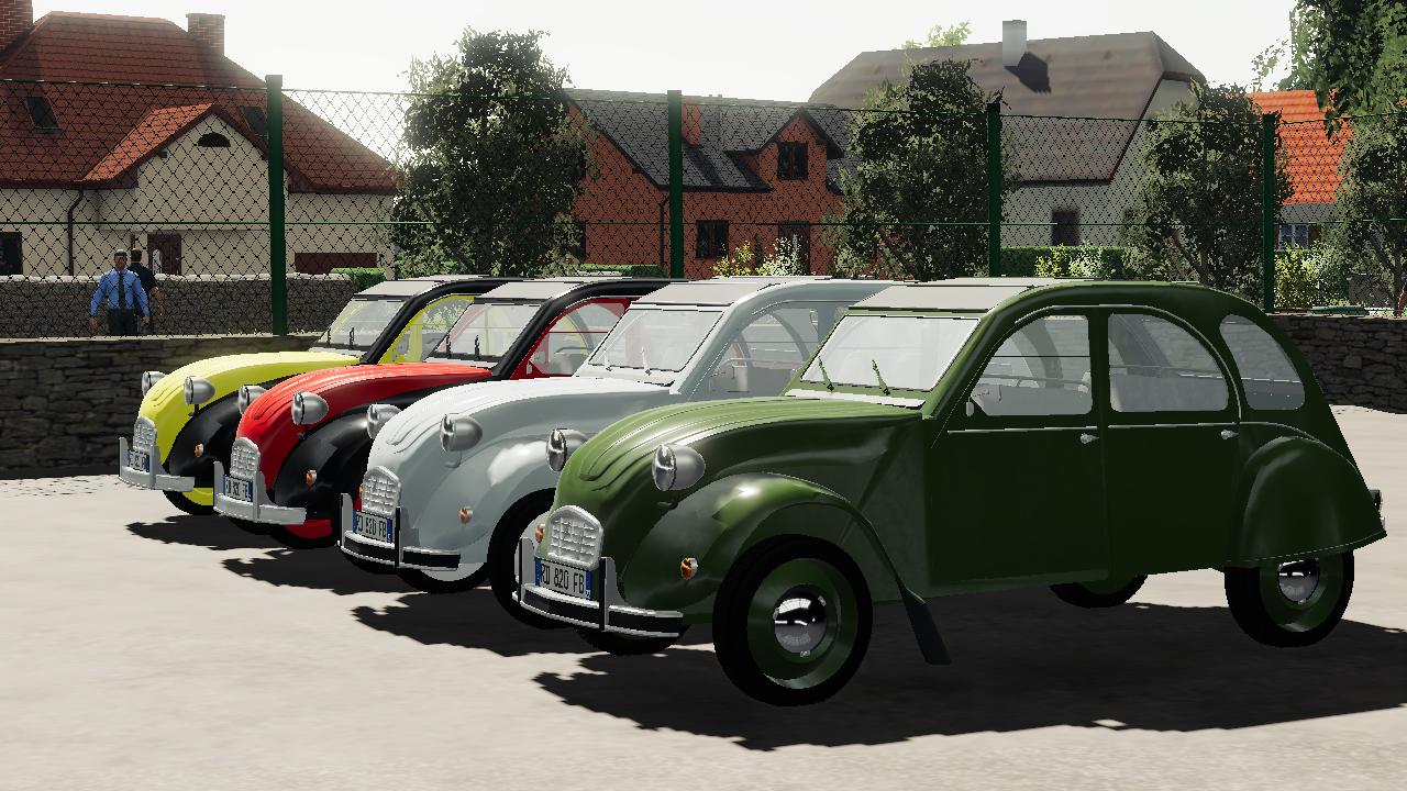 Citroen 2CV