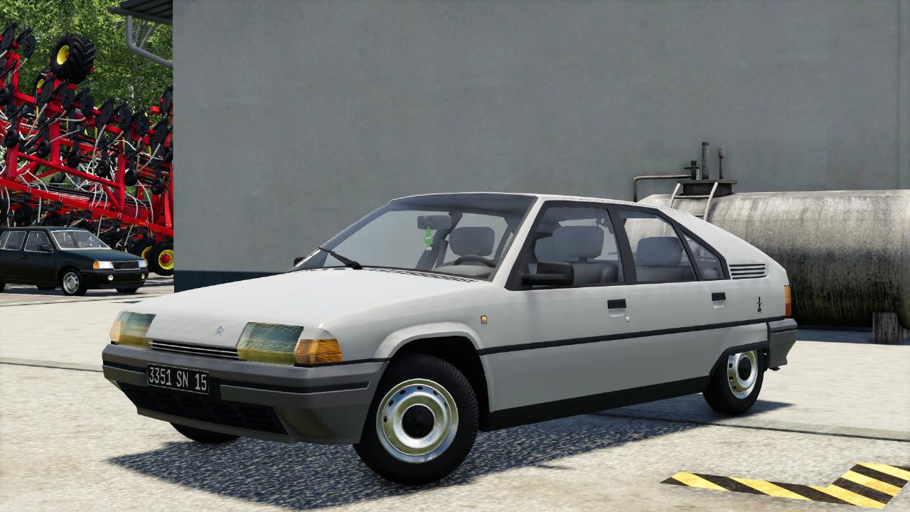 Citroën BX16