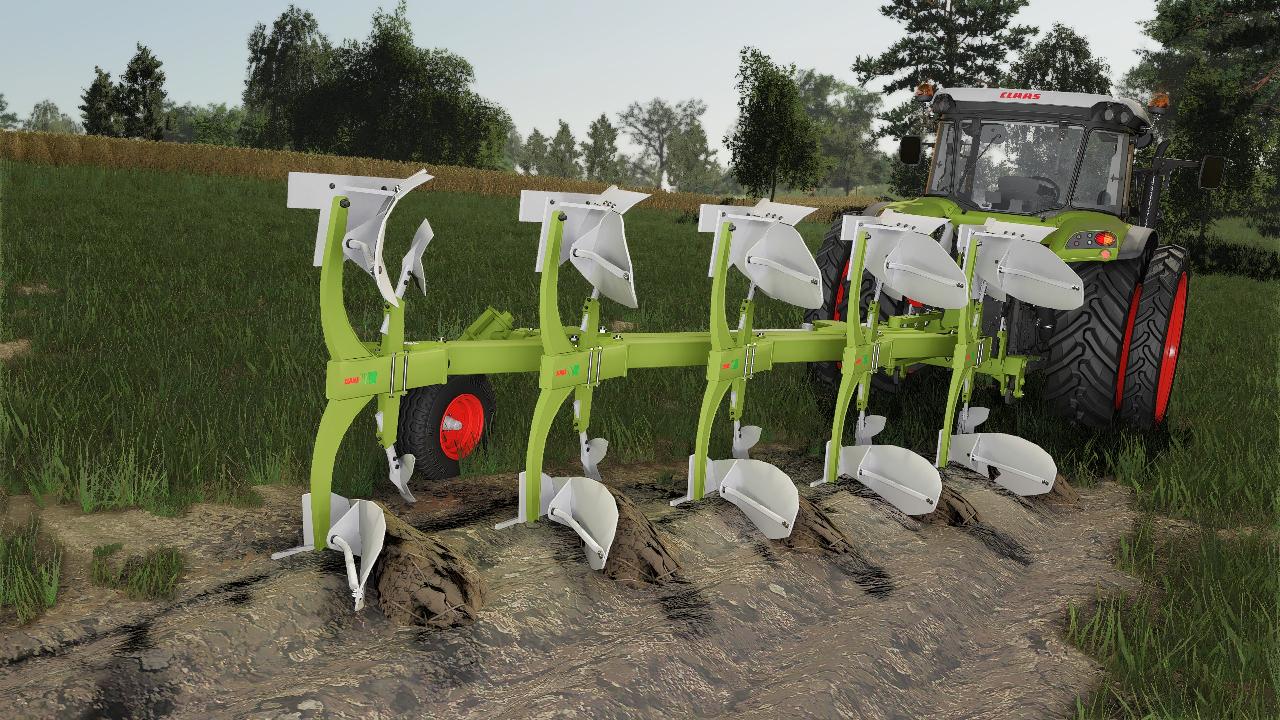 Claas Altern 5