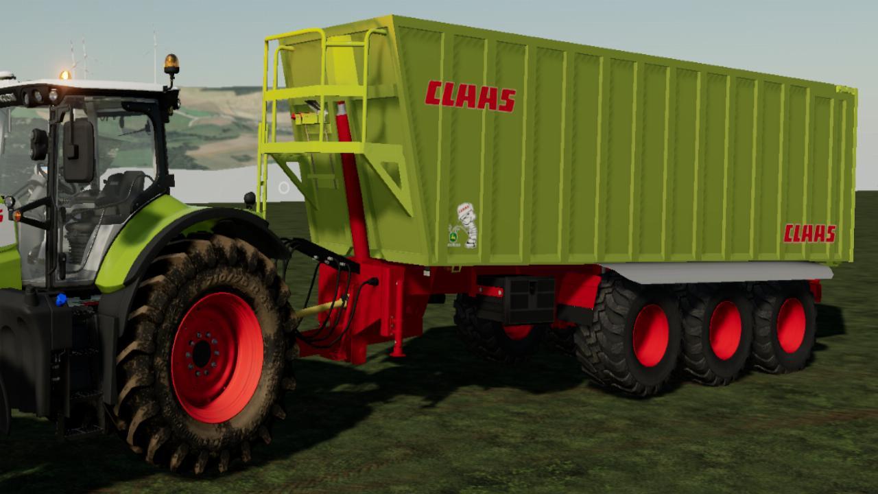 Claas Alu