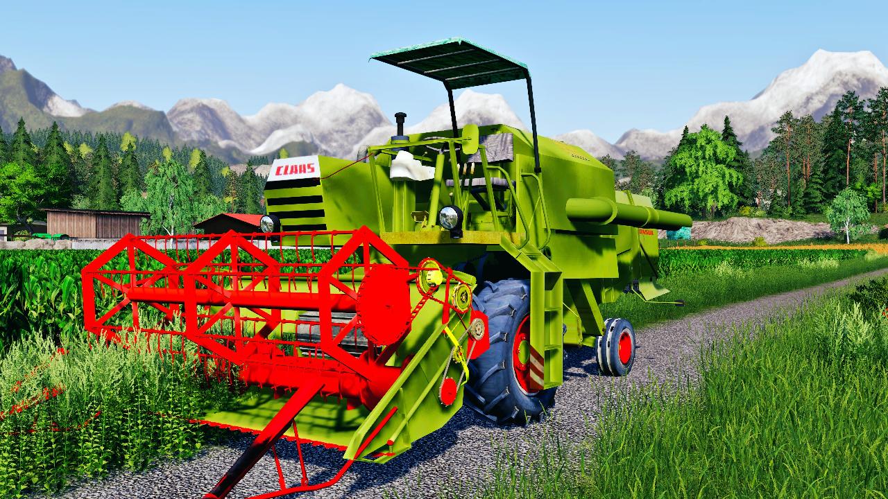 Claas Consul