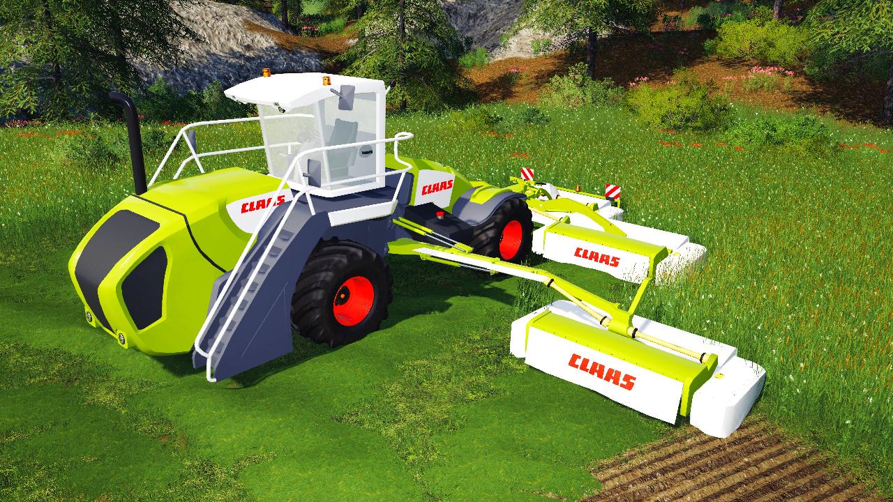 Claas Cougar 1400