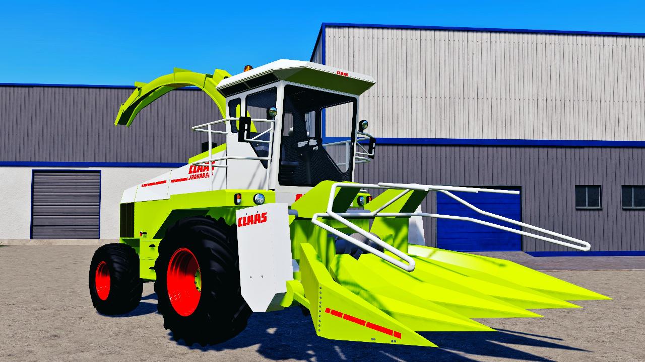 CLAAS Jaguar 680 / 685