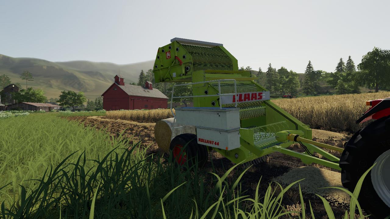 Claas Rolant 44s