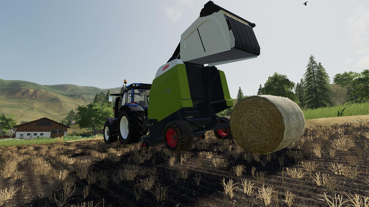 Claas Variant 360