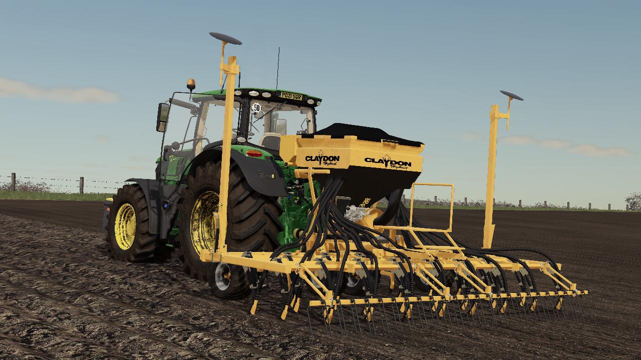 Claydon Hybrid Drill V1.1