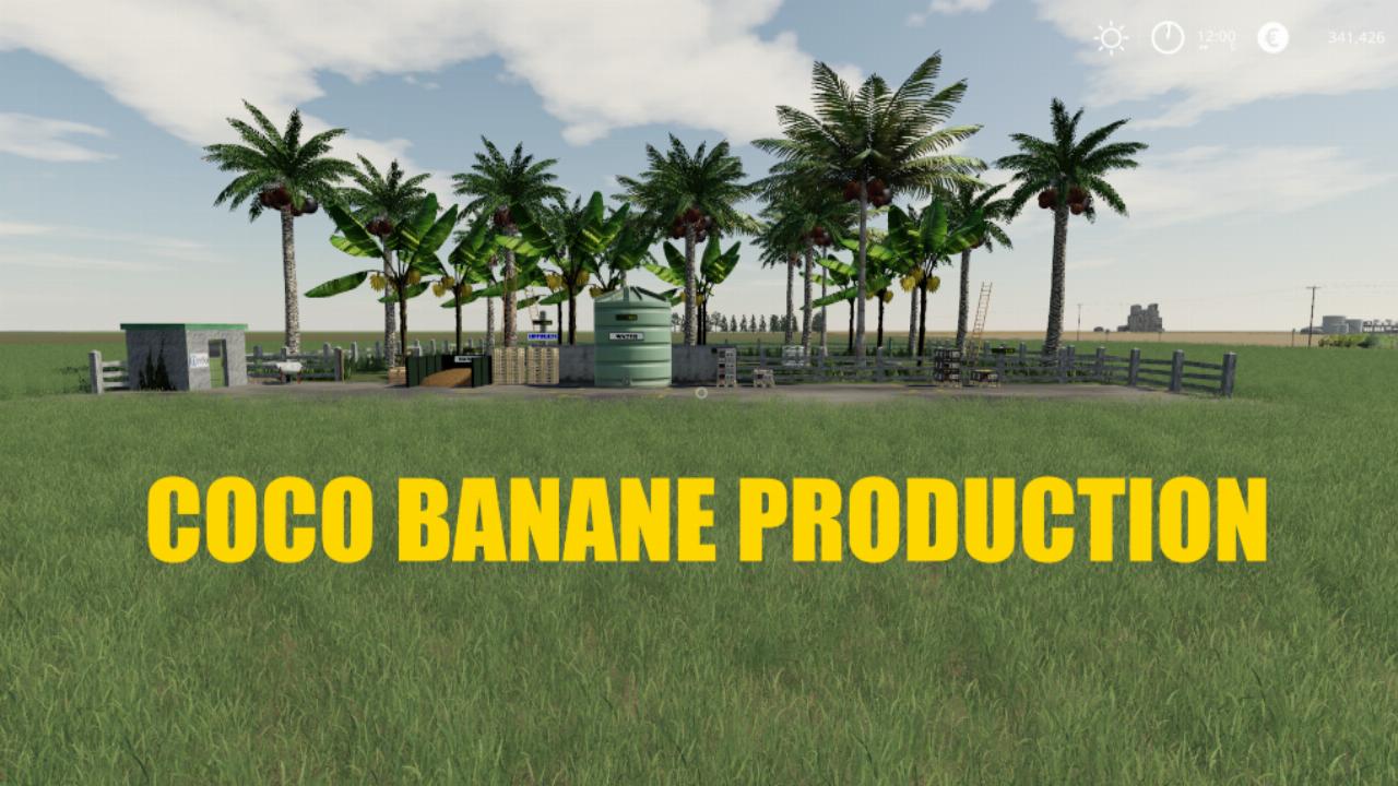 Coco Banane Production