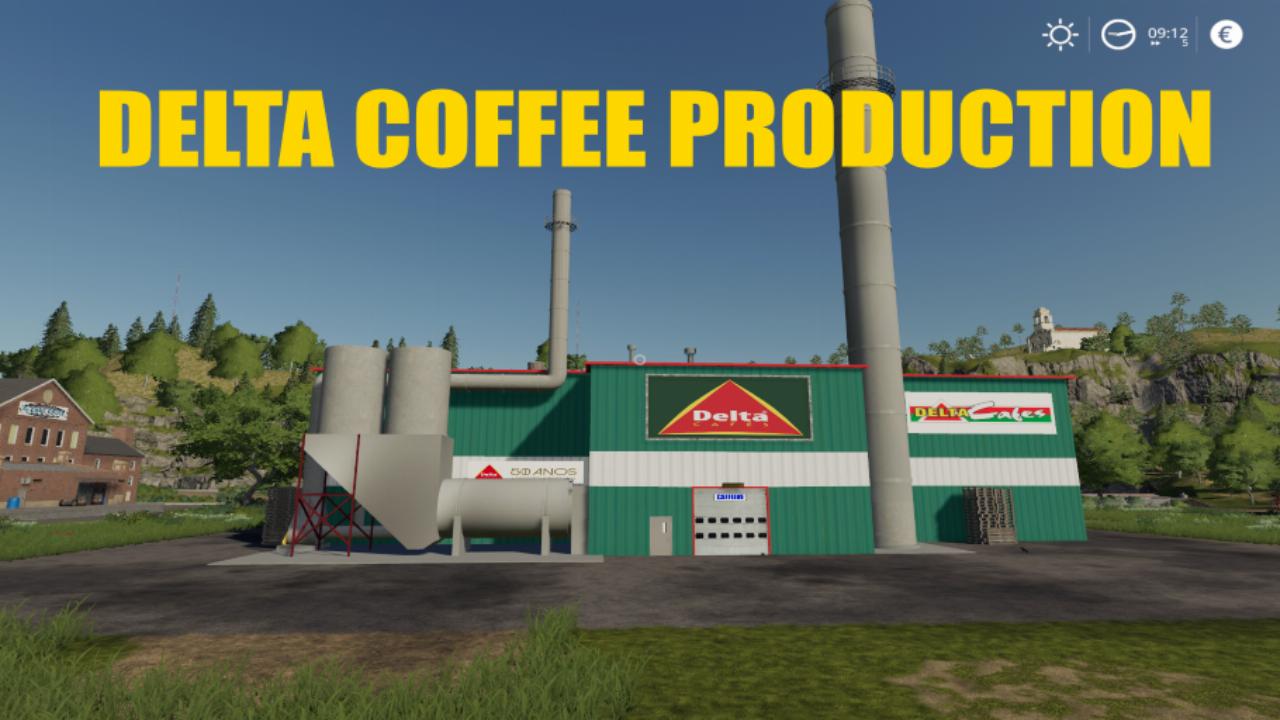 Coffee Factory