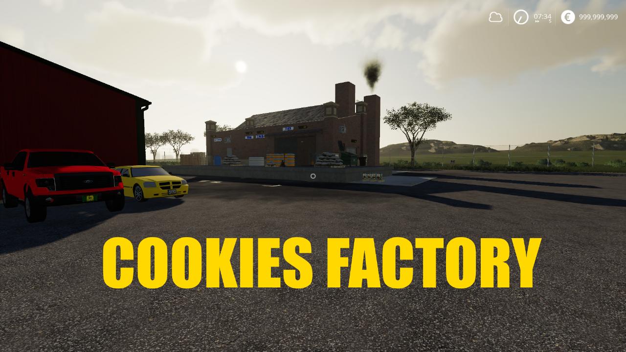 Cookies Factory