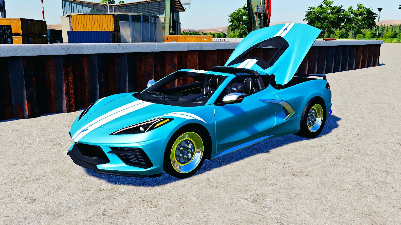 Corvette 2020