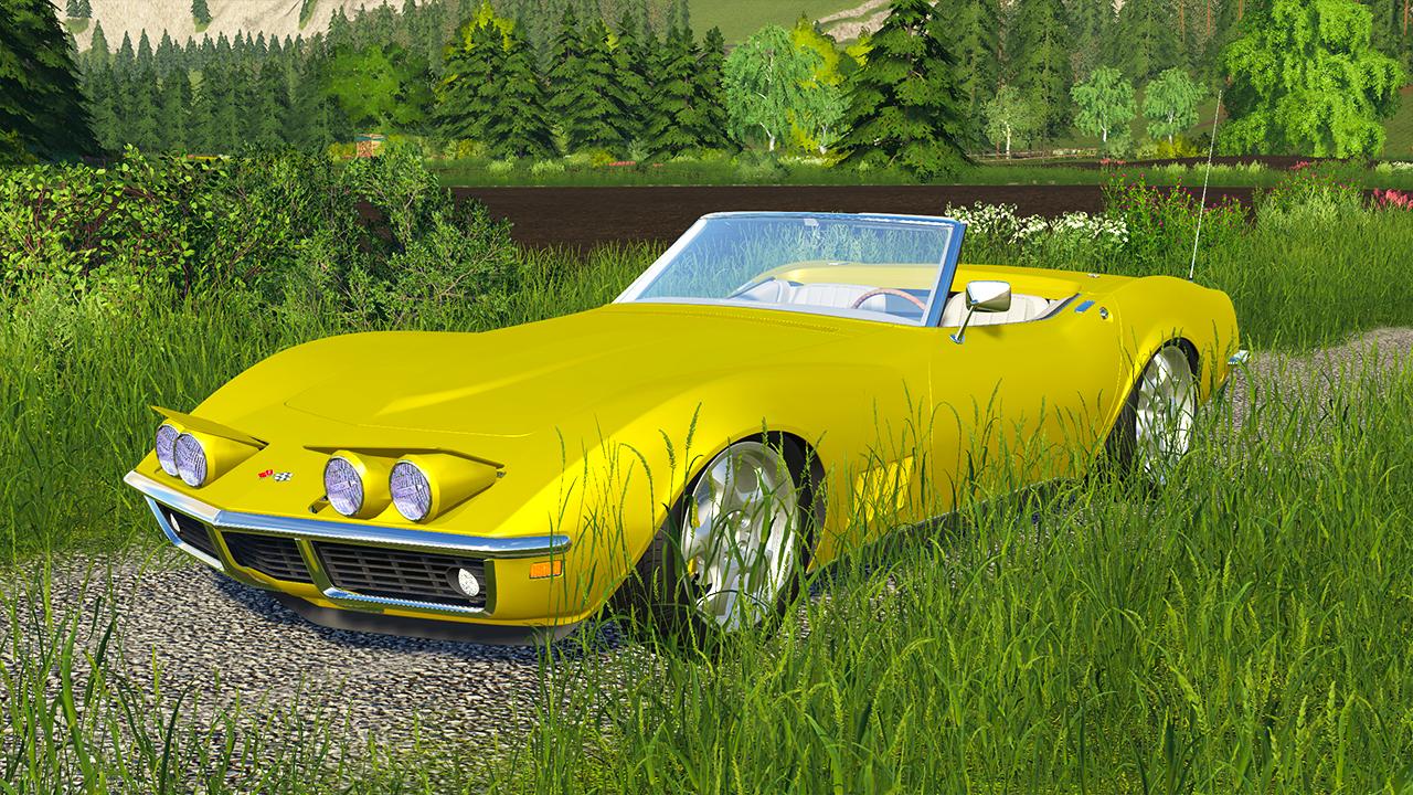 Corvette C3 1968