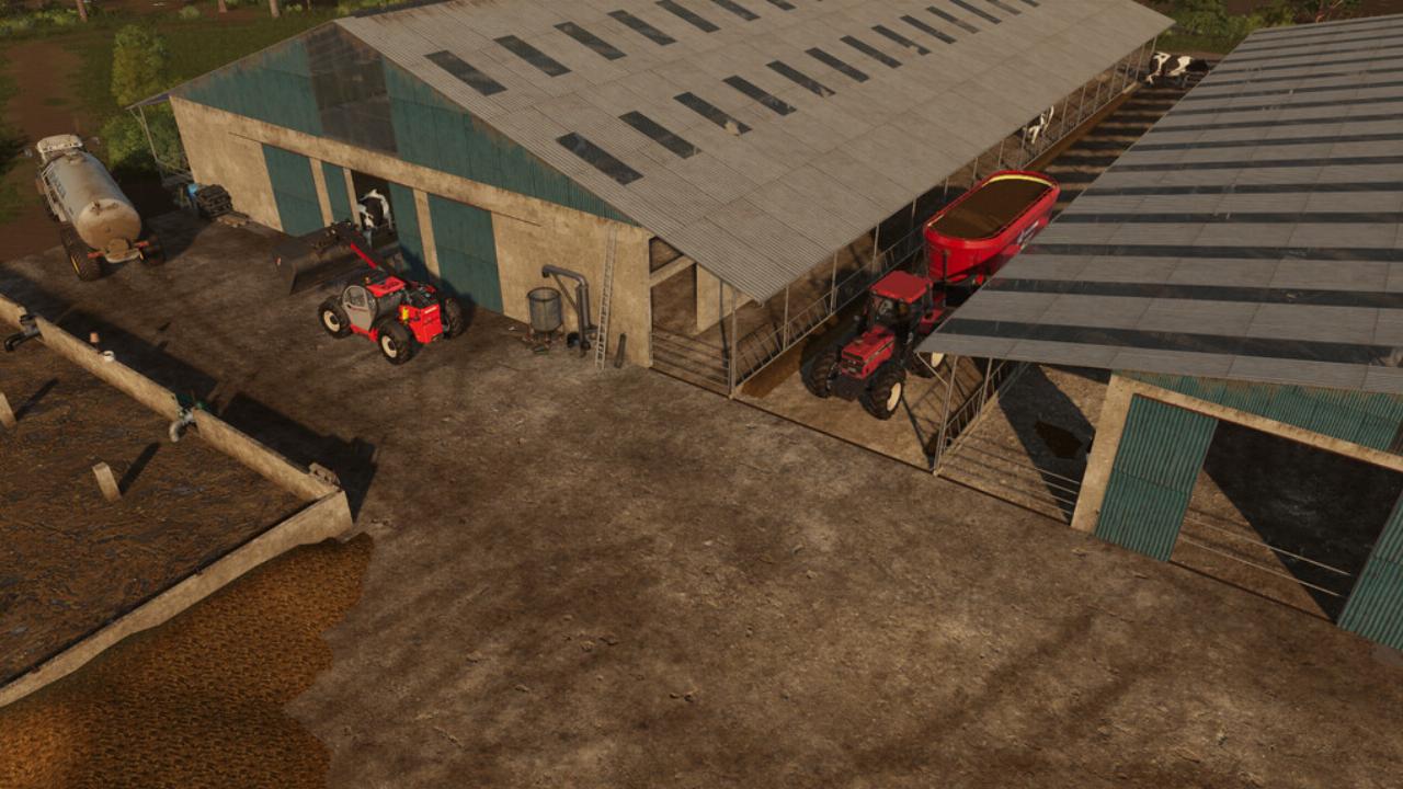 Cow Farm Pack