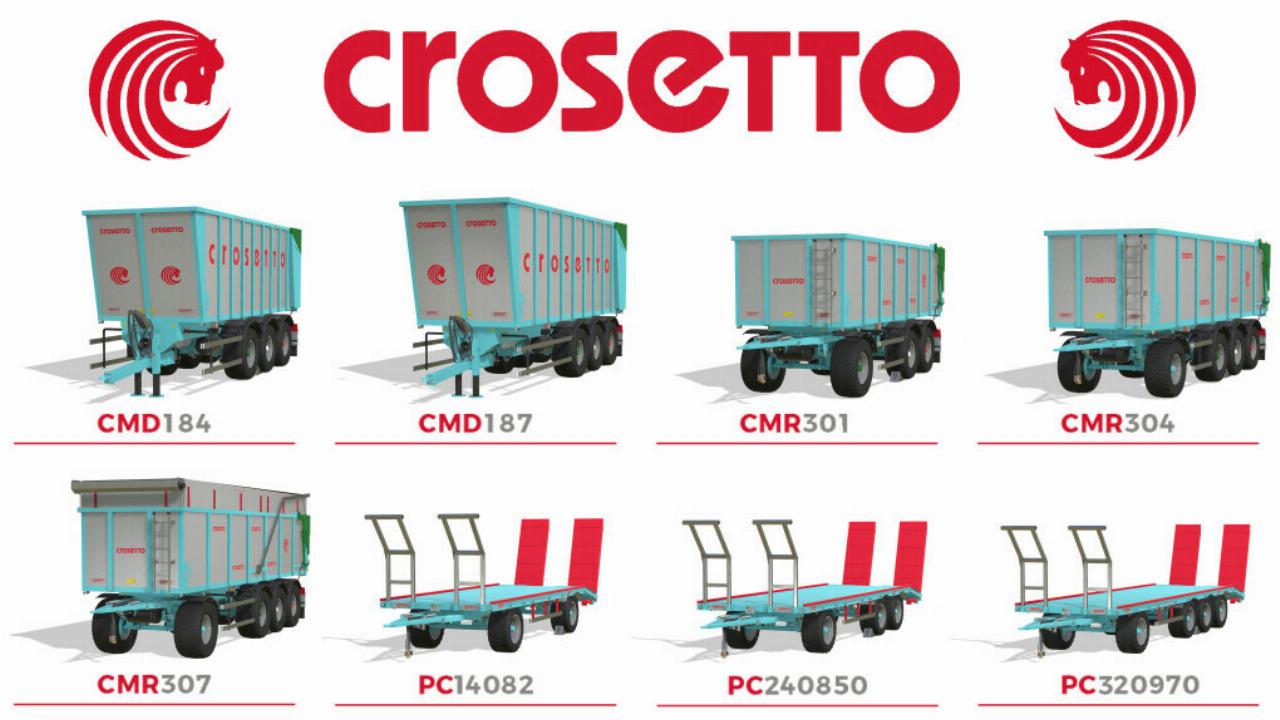 Crosetto Pack