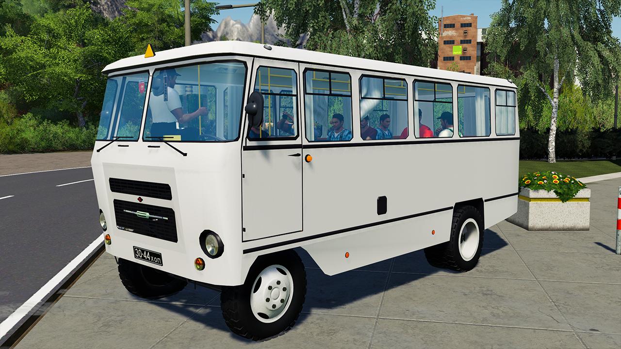 Cuban AutoBus