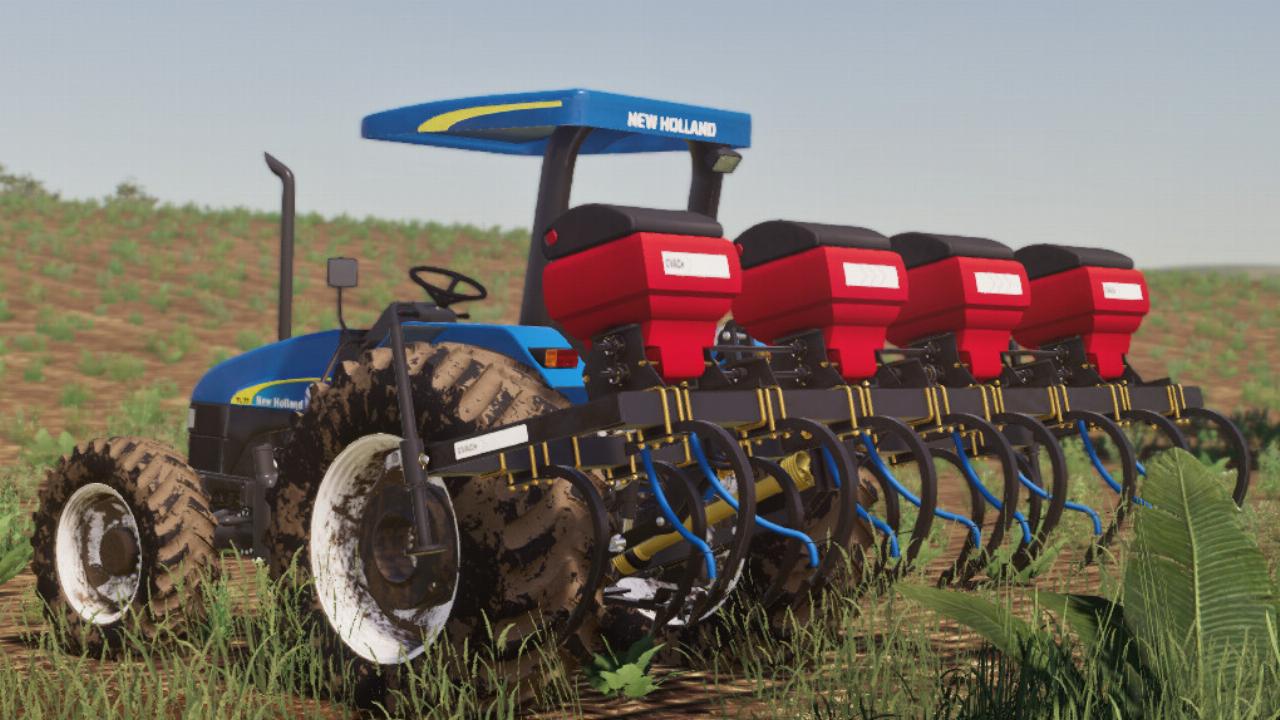 Cultivator CVACn