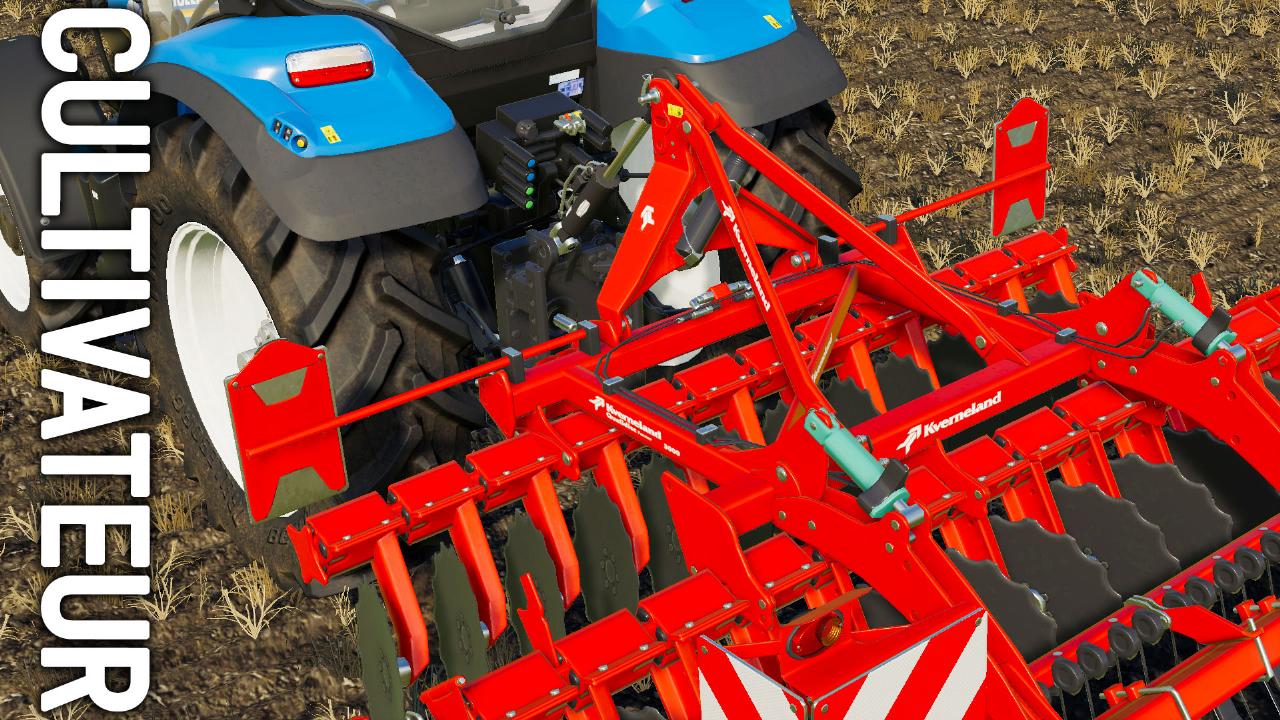 Cultivator height control