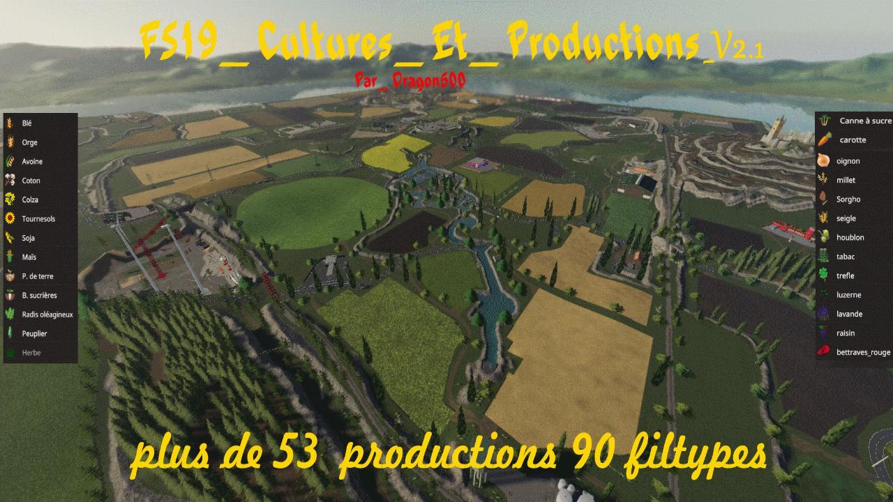 Cultures Et Productions  V2.1