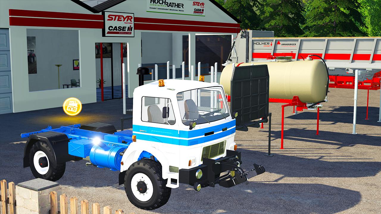 Camion D-754 ModPack