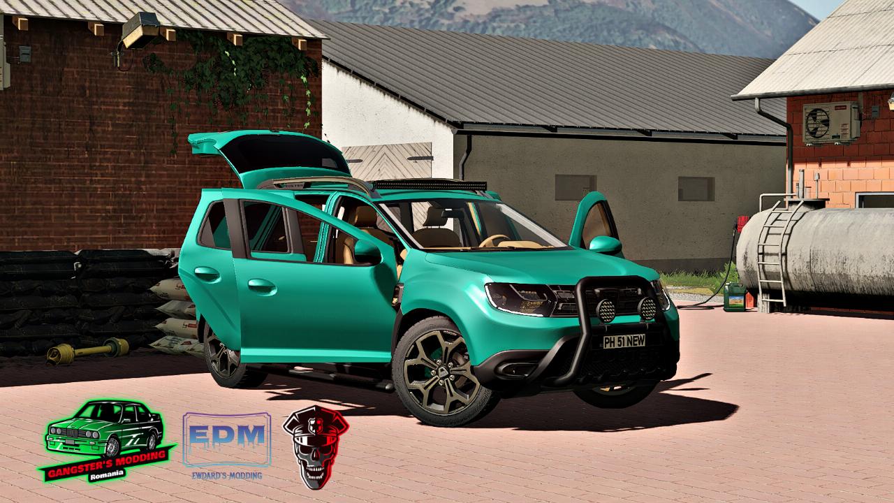 Dacia Duster 2019