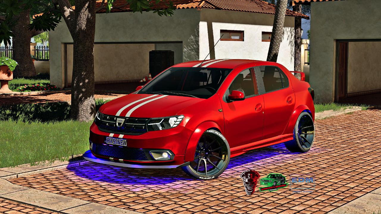 Dacia Logan 2019 V1.1