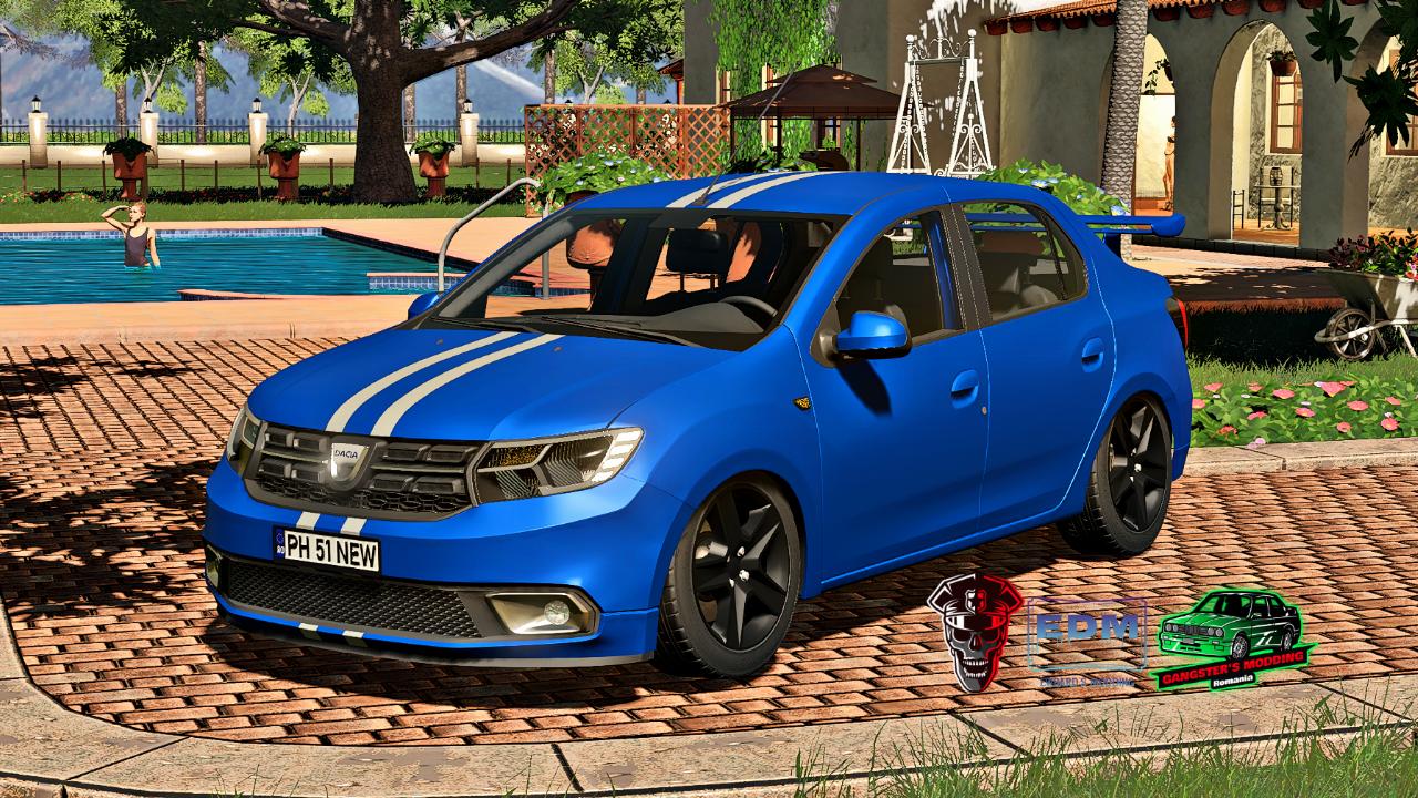 Dacia Logan 2019