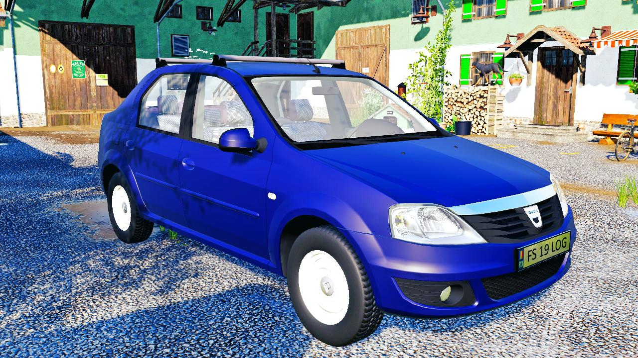 Dacia Logan