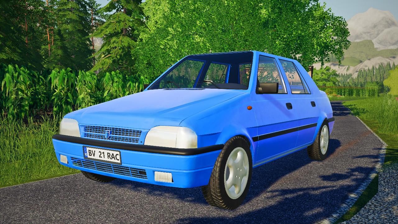 Dacia SuperNova