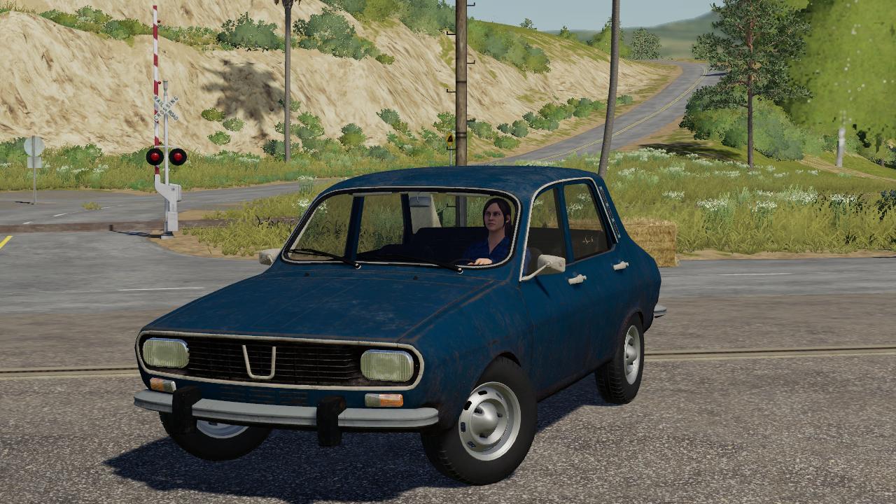 Dacia UAP