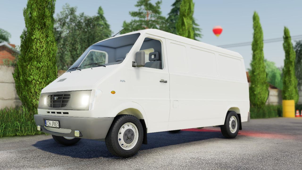 Daewoo Lublin