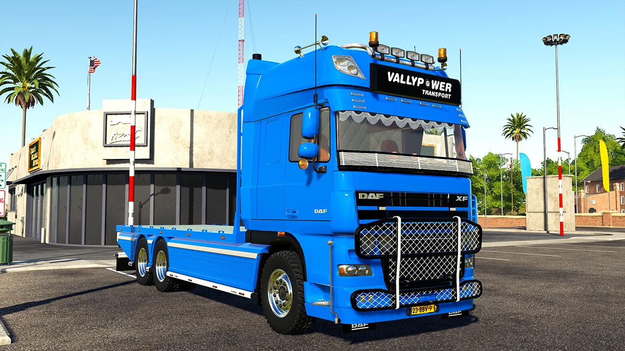 DAF 105XF