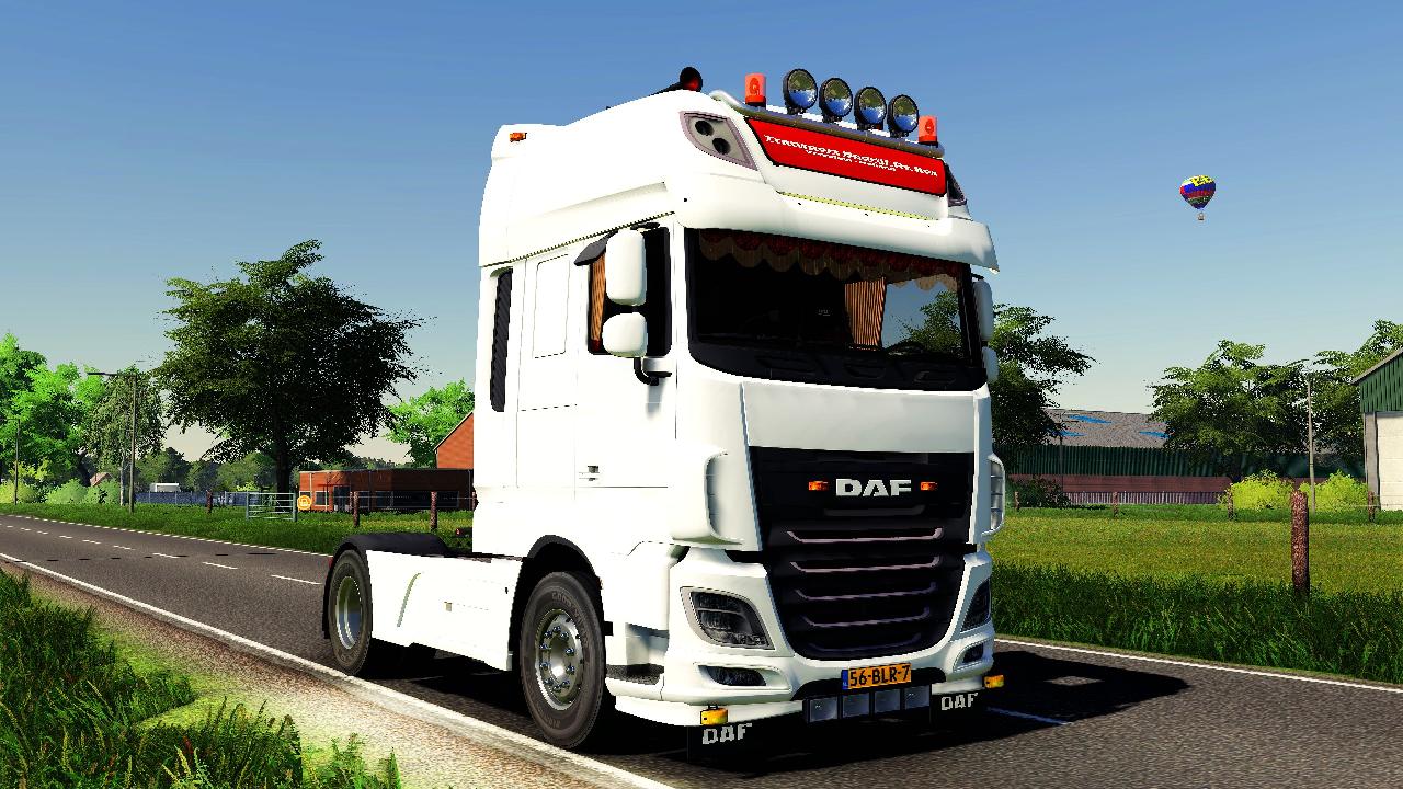 DAF 106 XF e6