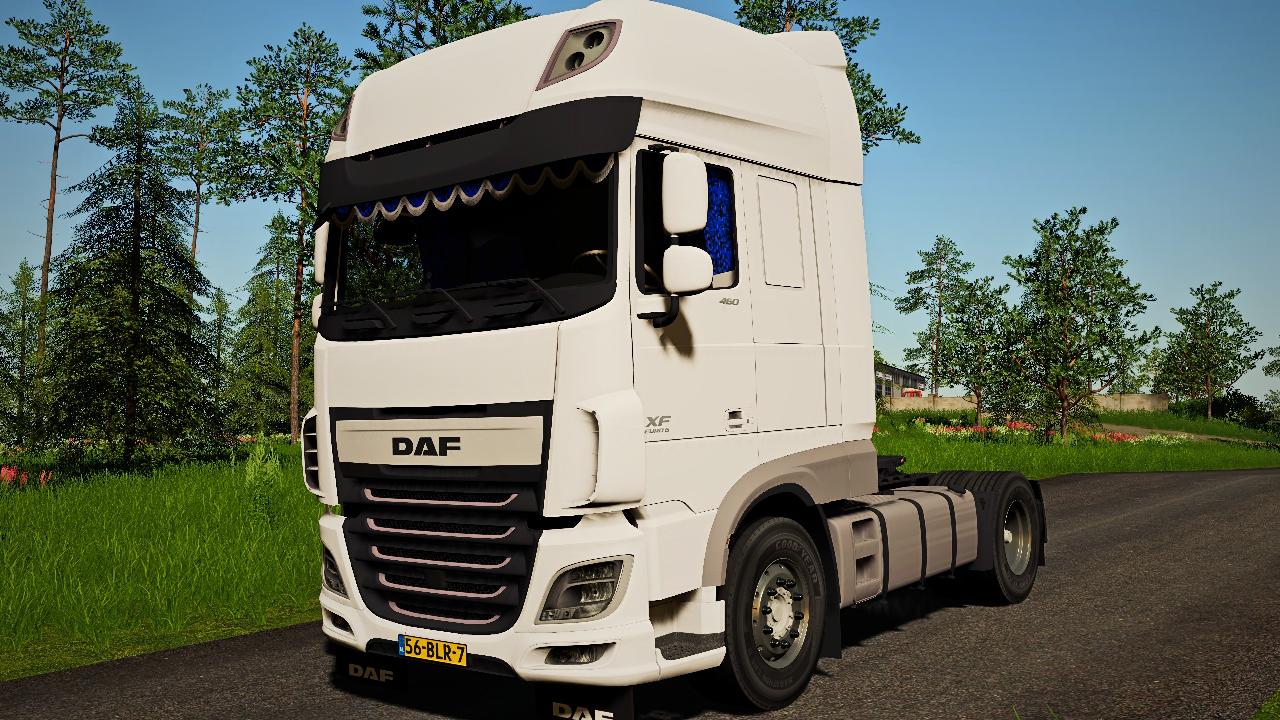 DAF 106 XF SuperSpraceCab