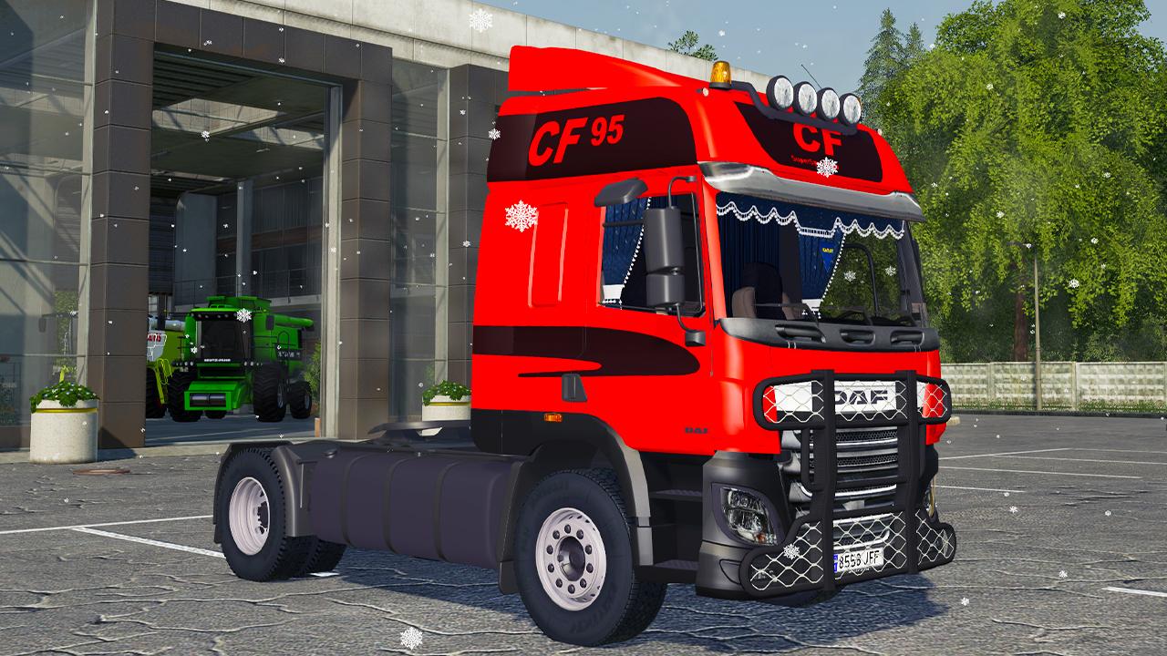 DAF CF95