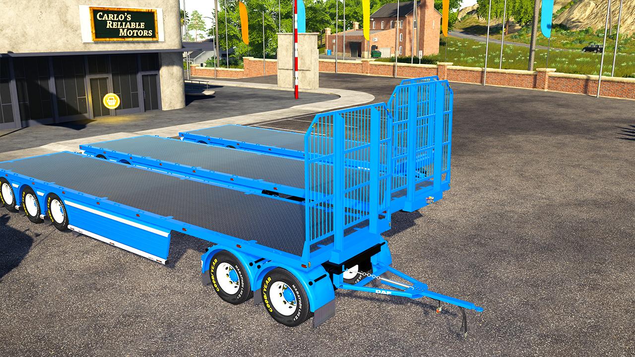 DAF Trailer Pack