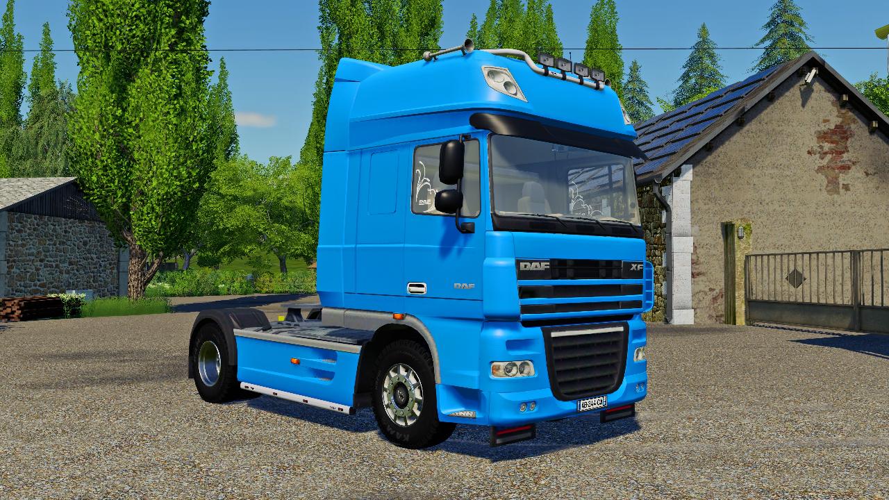 DAF XF 105 4x2