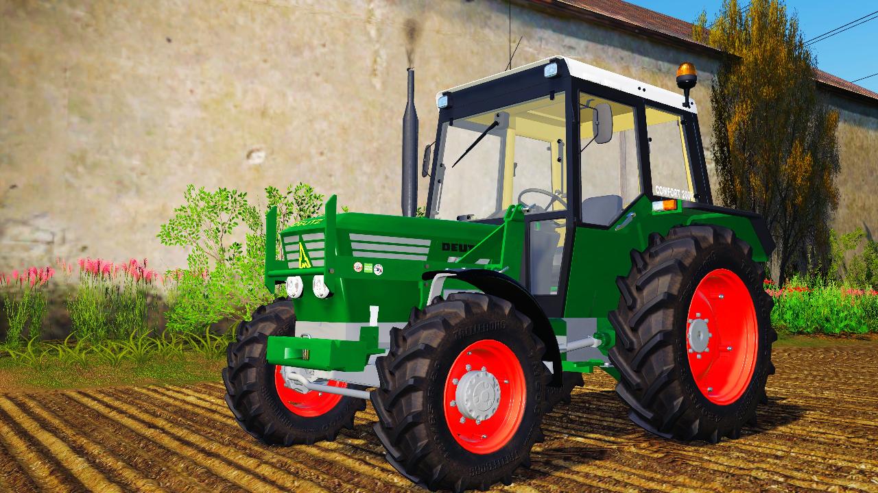 DEUTZ 4006