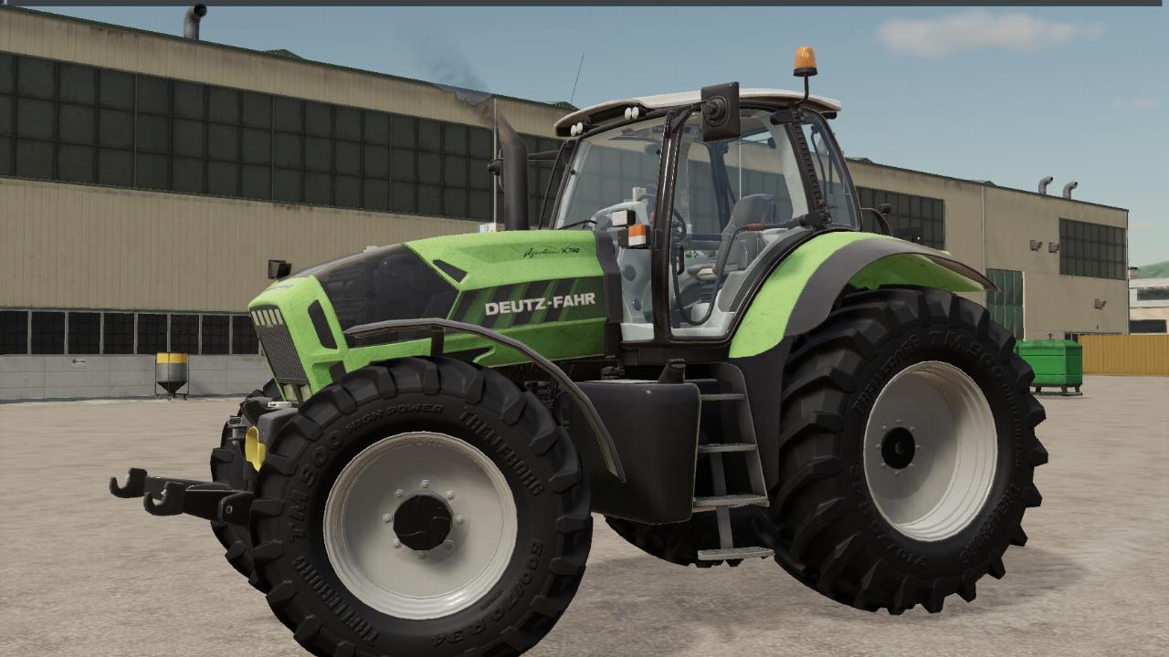 Deutz Agrotron X720