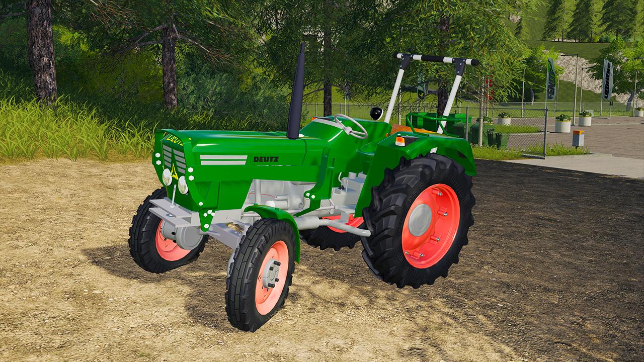 DEUTZ D4506