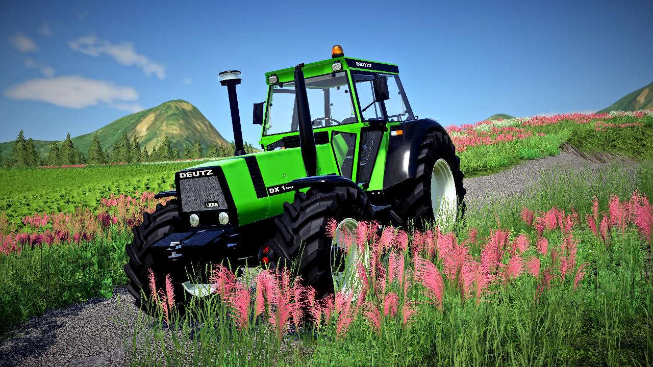 Deutz DX 140