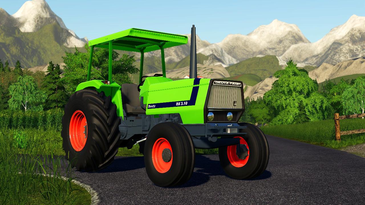 DEUTZ DX 310