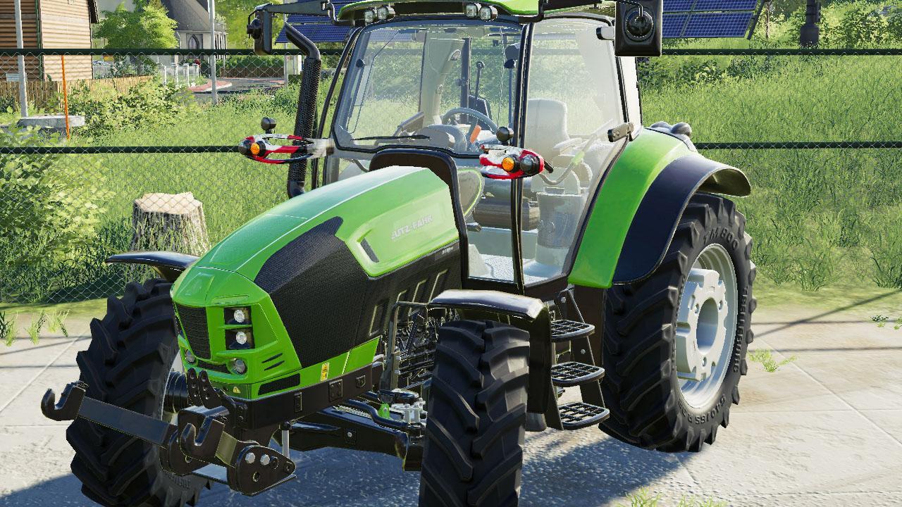 Deutz Fahr 5110 TTV