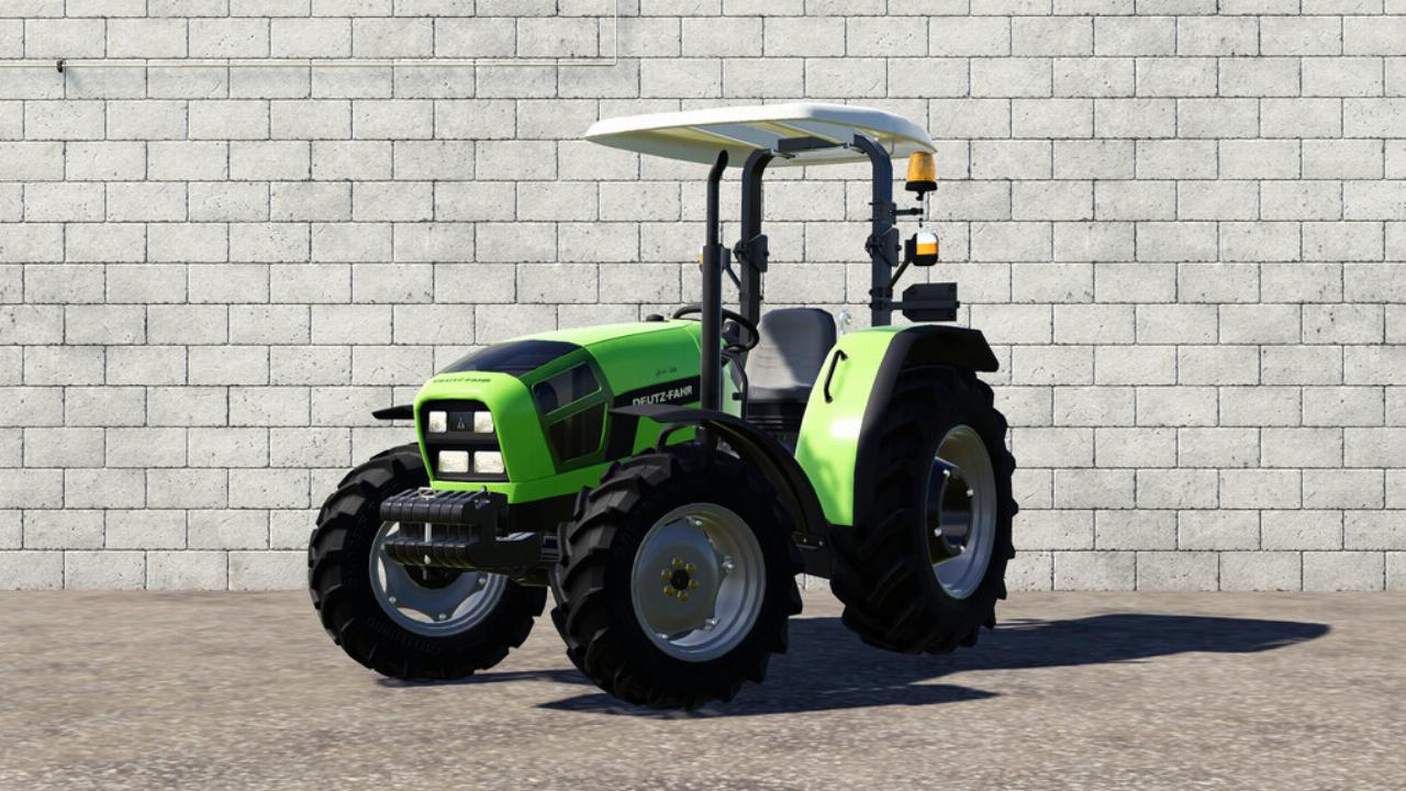 Deutz-Fahr Agrolux