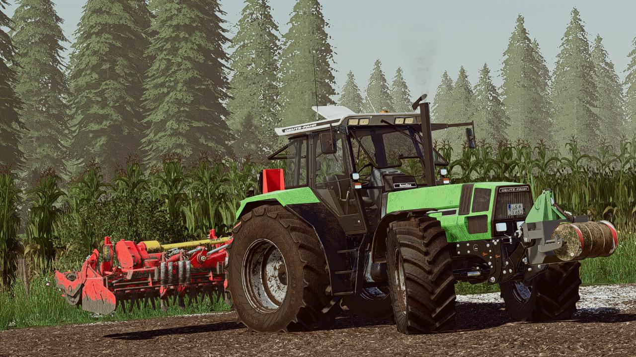 Deutz-Fahr Agrostar 6.71/6.81