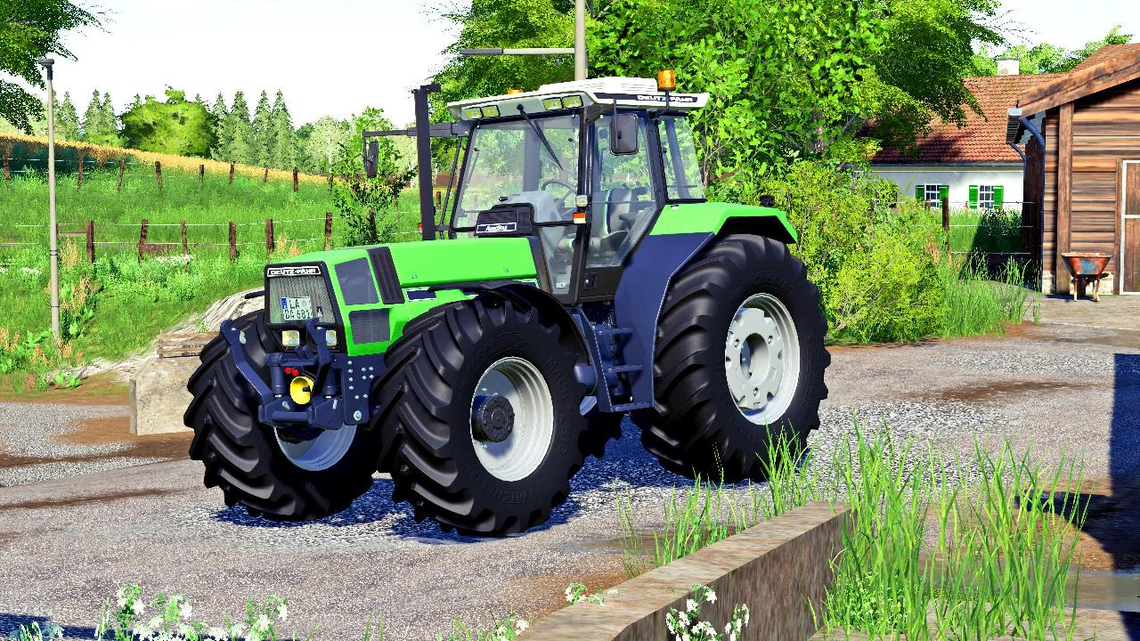 Deutz-Fahr AgroStar 6.71/6.81