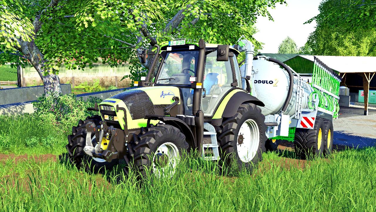 Deutz-Fahr Agrotron 128/150.6