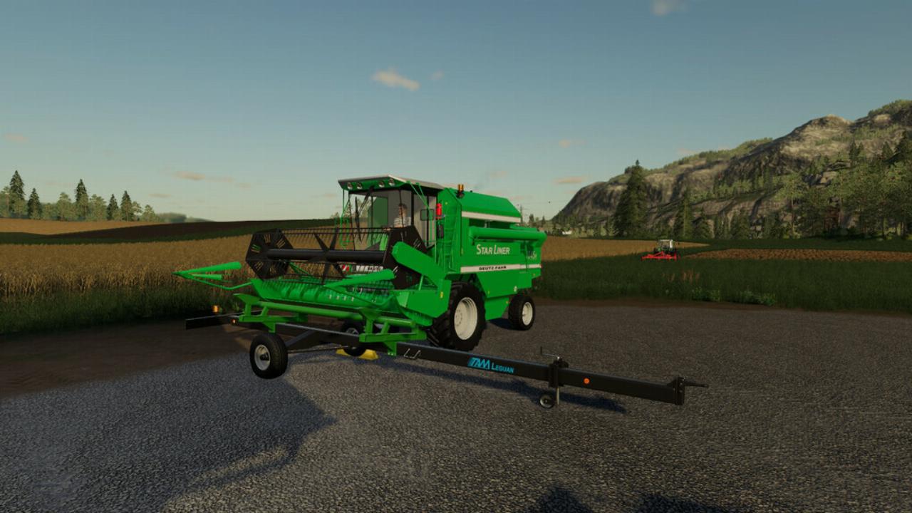 Deutz-Fahr Starliner 4045H Pack