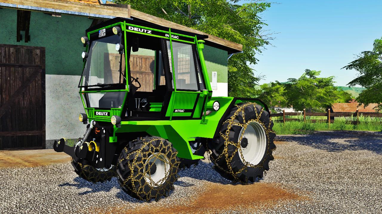 DEUTZ INTRAC