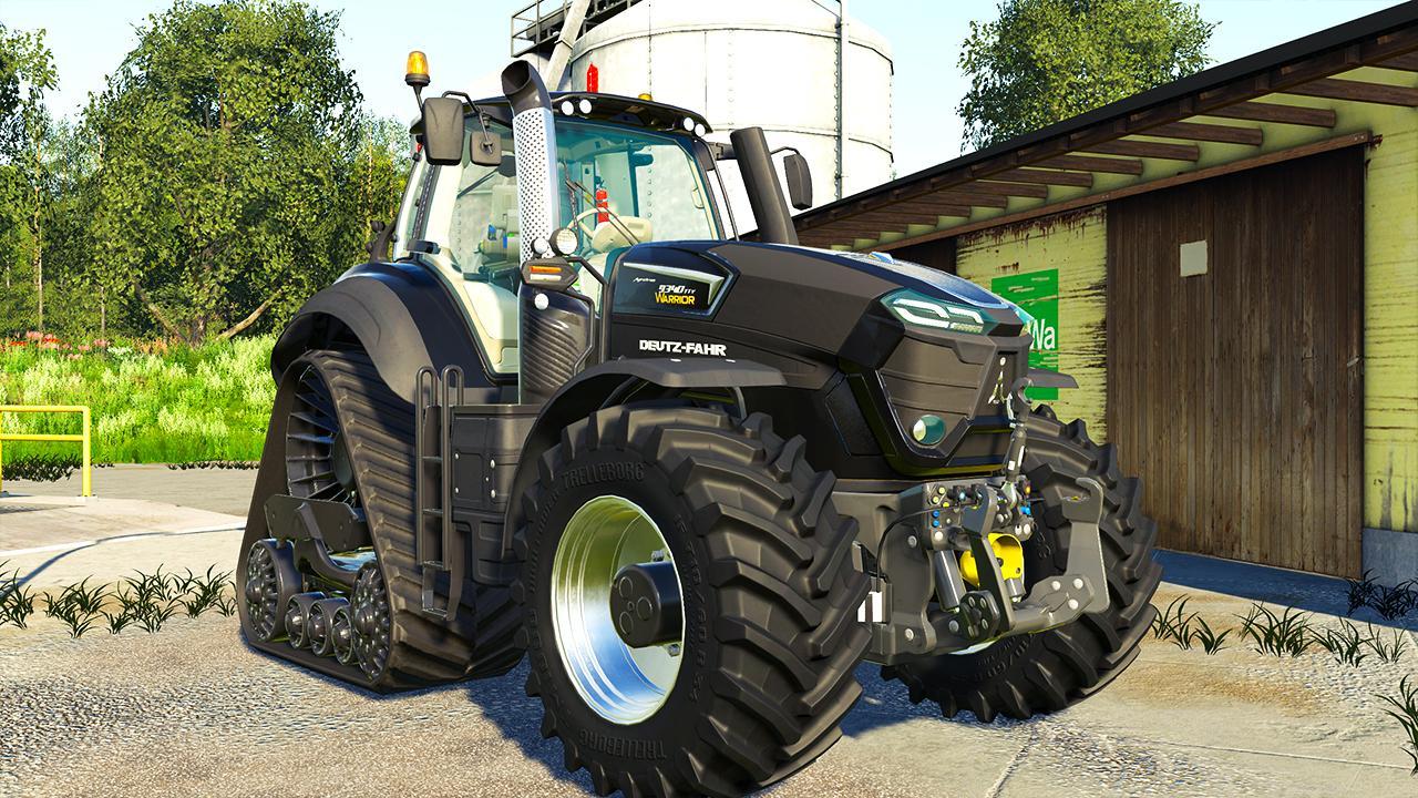 Deutz Series 9